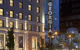 Rosewood Hotel Georgia Canada